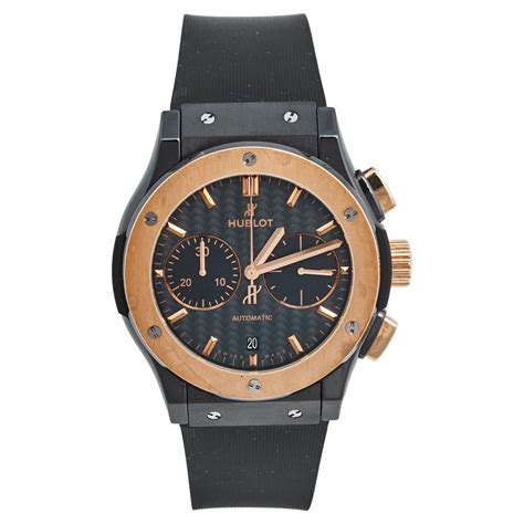 bracelet de montre hublot|hublot horlogerie.